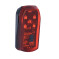 Oxford Essential Rider Equipen Bright Stop Rear Led