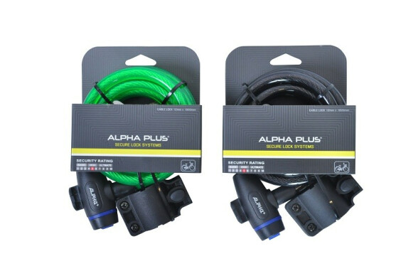 Alpha Alpha Plus Key Lock 12Mmx1.8M