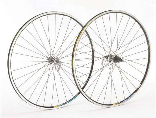 700c 32h wheelset hot sale