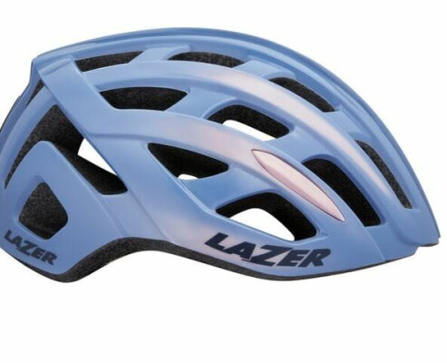 Lazer Tonic Helmet, Light Blue Sunset, Medium