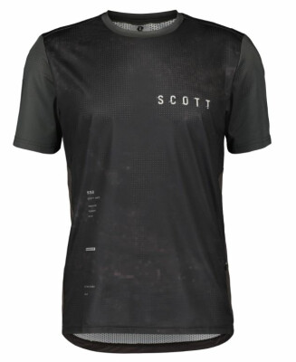 Scott Scott Trail Vertic Short-Sleeve Men's Tee