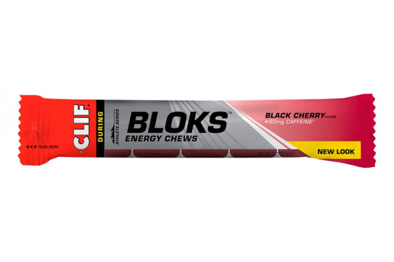 Clif Bar Clif Blocks
