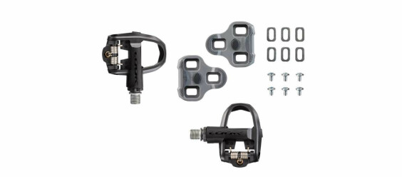 Look Look Keo Classic 3 Pedals With Keo Grip Cleat