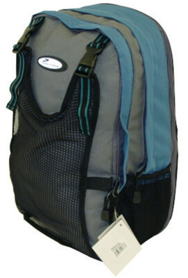 Premier Parts Pannier Single Side Converts To Backpack