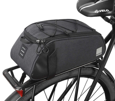 Sahoo Sahoo Essentials Series Compact 7Ltr Rear Rack Bag