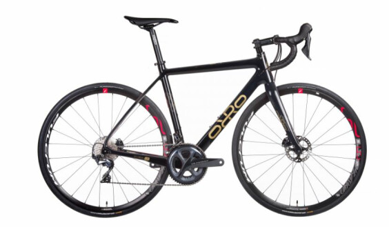 Orro Gold Stc Ultegra R500 Bike 2022