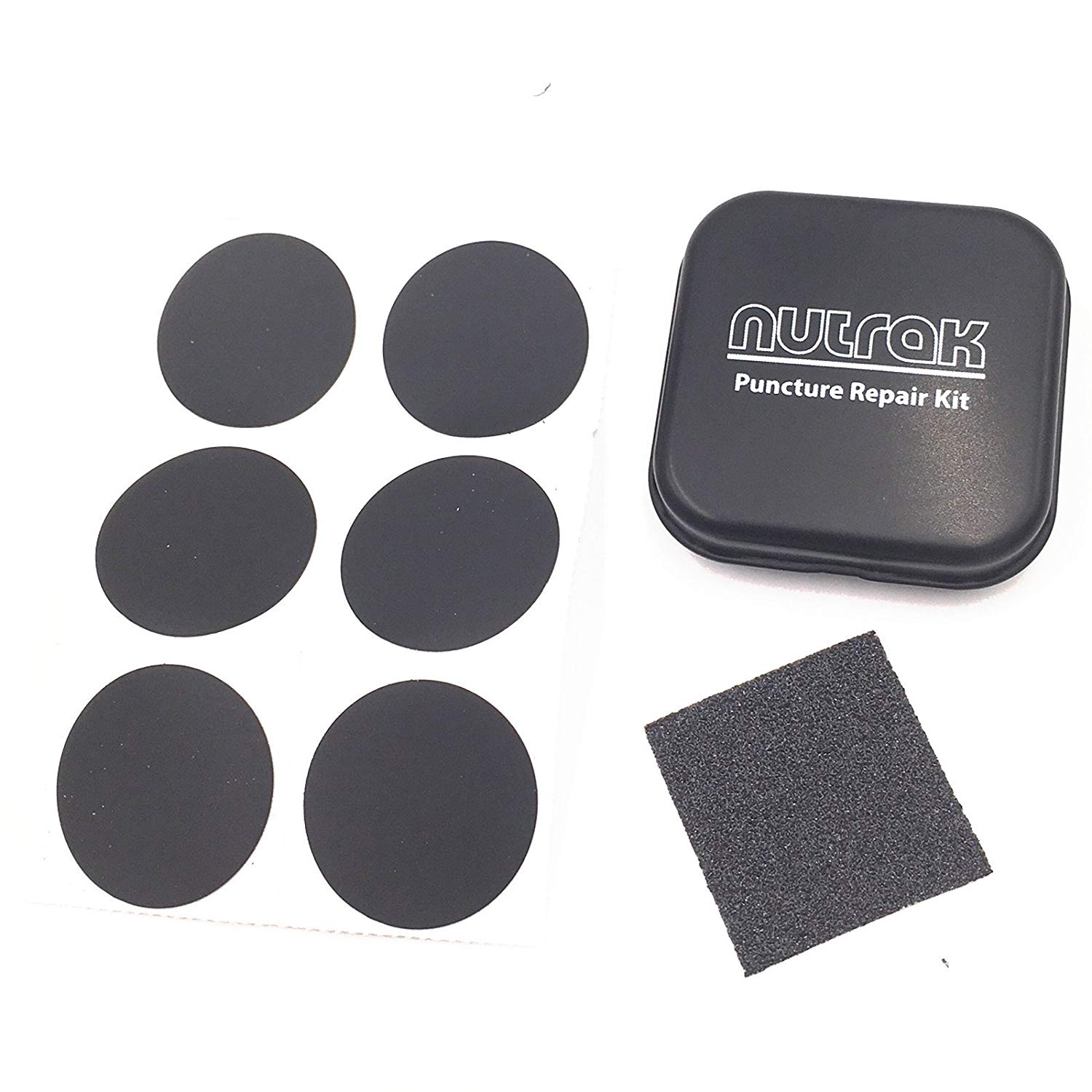 nutrak puncture repair kit