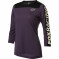 Fox Racing Womens Ranger 3/4 LARGE Dark Plum