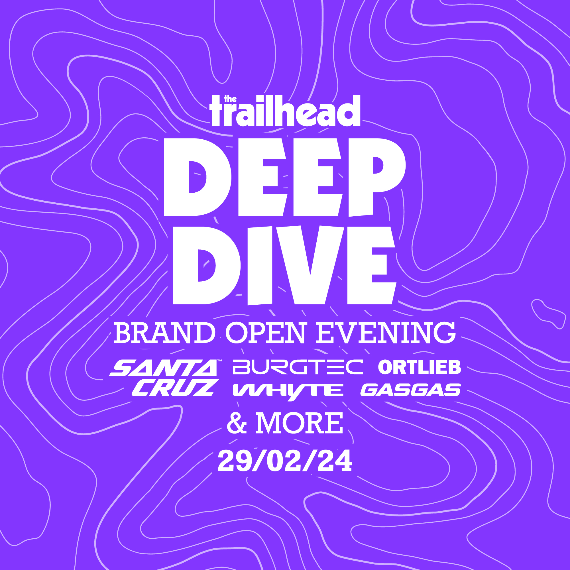 Trailhead Deep Dive