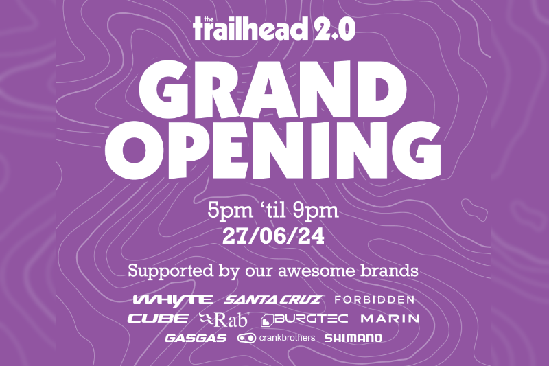 Exciting News from The Trailhead! - Events - Blog | The Trailhead ...