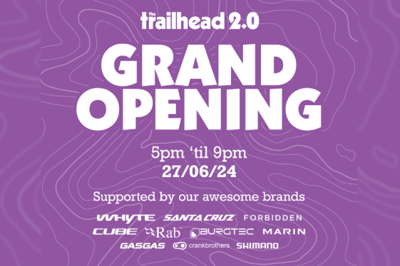 Exciting News from The Trailhead!