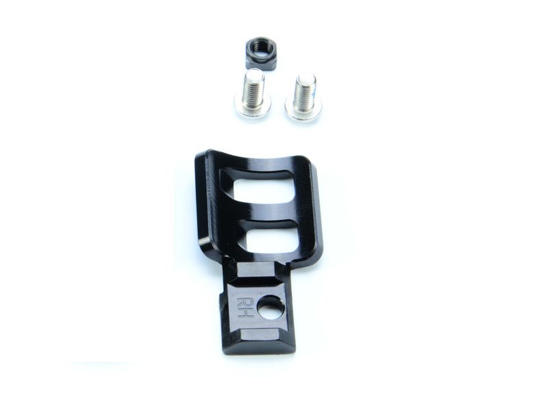 Shimano clearance shifter mount