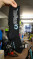 Trailhead Trailhead 'alright Mon' Sock ONE-SIZE Black/Blue