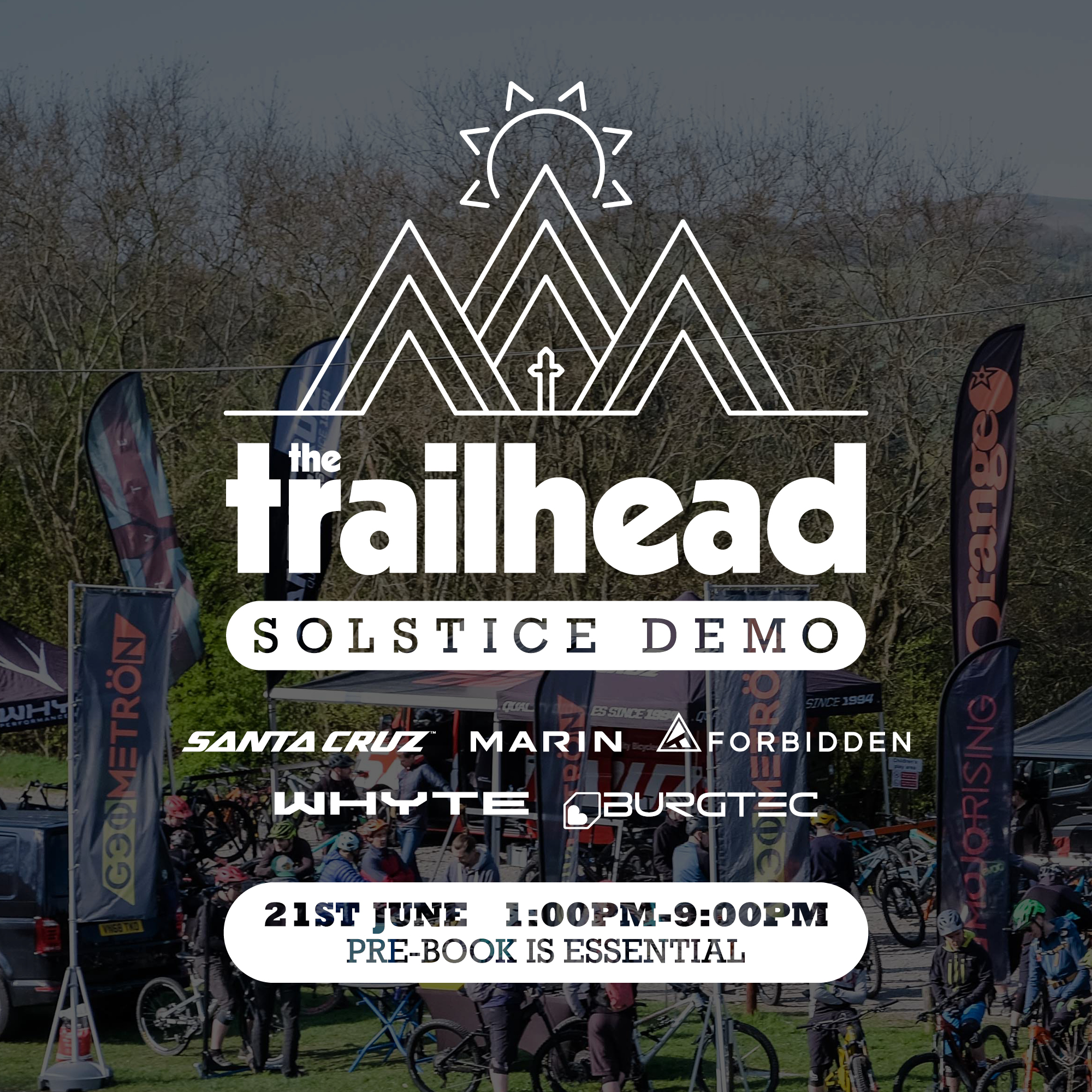The Trailhead Solstice Demo