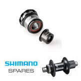 Hub Rear
