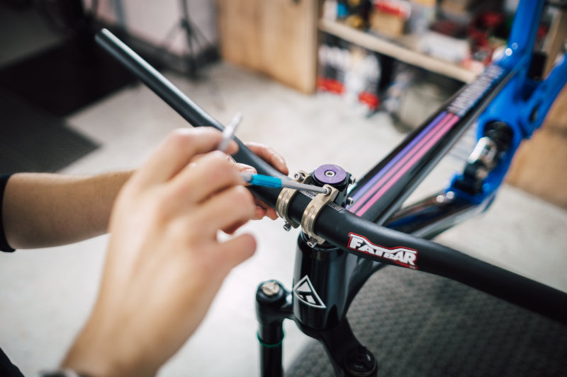 The Trailhead - Workshop