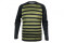 Royal Long Sleeve Heritage Jersey SMALL Olv Grn/Blk Hthr
