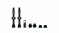Muc-Off Tubeless Valve Kit 44MM Black