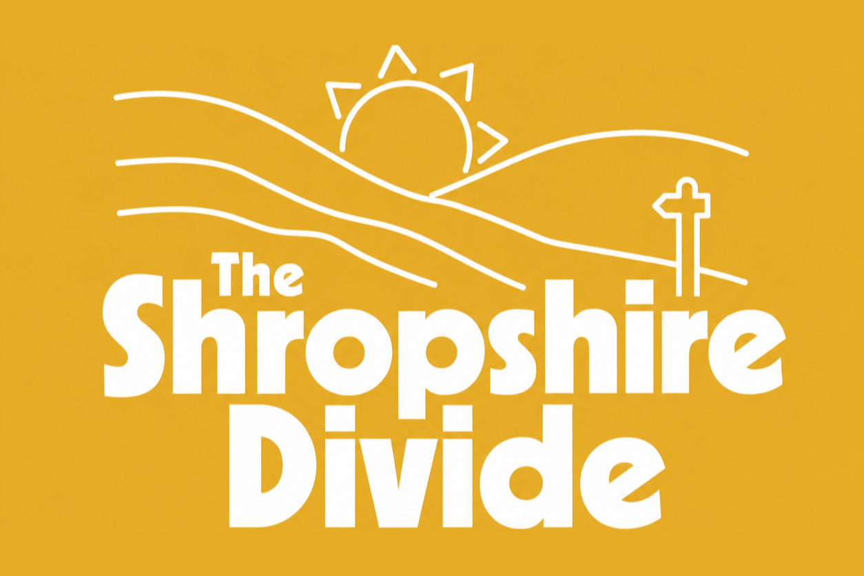The Shropshire Divide