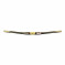 Renthal Fatbar Lite Carbon 780XZERO Black