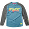 Fox Racing Youth Ranger Dr Ls YOUTH - LARGE Light Blue