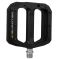 Burgtec Composite Flat Mk4 Black