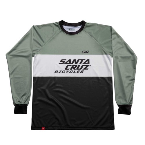 santa cruz mtb clothing