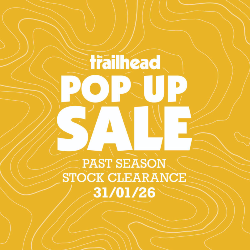 The Trailhead - Pop Up Sale
