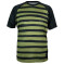Royal Heritage Short Sleeve Jersey MEDIUM Olv Grn/Blk Hthr