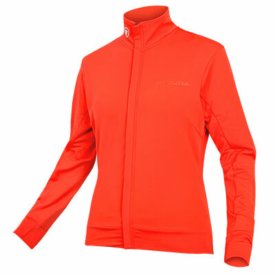 Endura Ltd Roubaix Jersey Mid Layer