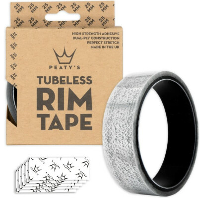 Peatys Rim Tape Tubeless
