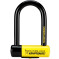 Kryptonite Ny Fahgettaboudit Mini 8.3cm x 15.3cm Black/Yellow