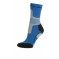 Cube Bikes All Mountain 1/2 Cuff SMALL Grey/Blue/Black