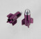 D2O Rocket Valve Cap AUTO VALVE Red