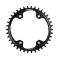 Ratio Technology Ratio 4 Bolt 110Bcd 38T 4BOLT 1X Black