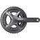 Shimano Claris R2000 170MM 8SPD 50/34T Silver