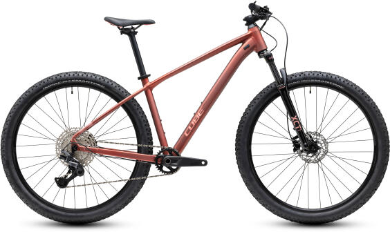 Cube Bikes Aim Slx