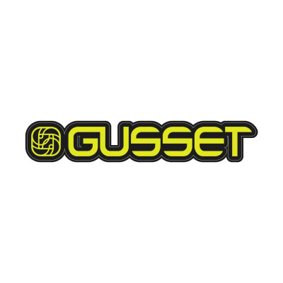 Gusset S2 Decal Kit, 3Pc
