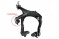 Tektro Long Drop Road Dual Pivot SET 59MM DROP Black