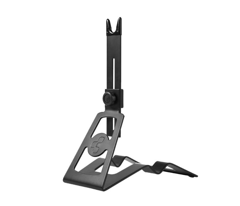 Bike store axle stand