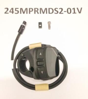 Giant Ride Control Dash 2