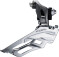 Shimano Claris R2000 Dbl BRAZE ON MOUNT Road Silver