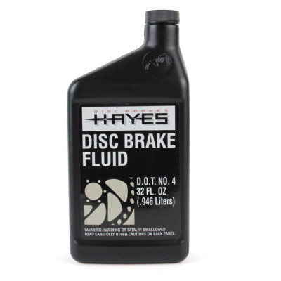 Hayes Hydraulic Brakes Brake Fluid
