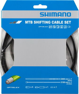Shimano Gear Mtb Optislick Inners