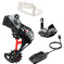 Sram Xo1 Eagle Axs Upgrade 12 SPEED Black/Red