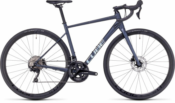Cube Bikes Axial Ws Race Disc