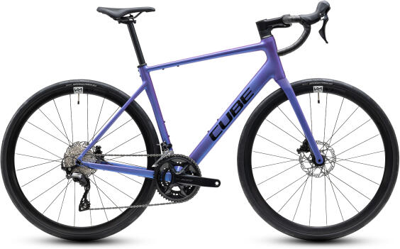 Cube Bikes Attain C:62 Slx