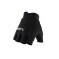 100% Exceeda Short Finger MEDIUM Black