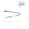 Bosch-The Smart System Rear Light Cable E-BIKE 200MM Black/Red (bch3330)