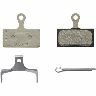 Shimano G05S-Rx Resin Pad&Spring